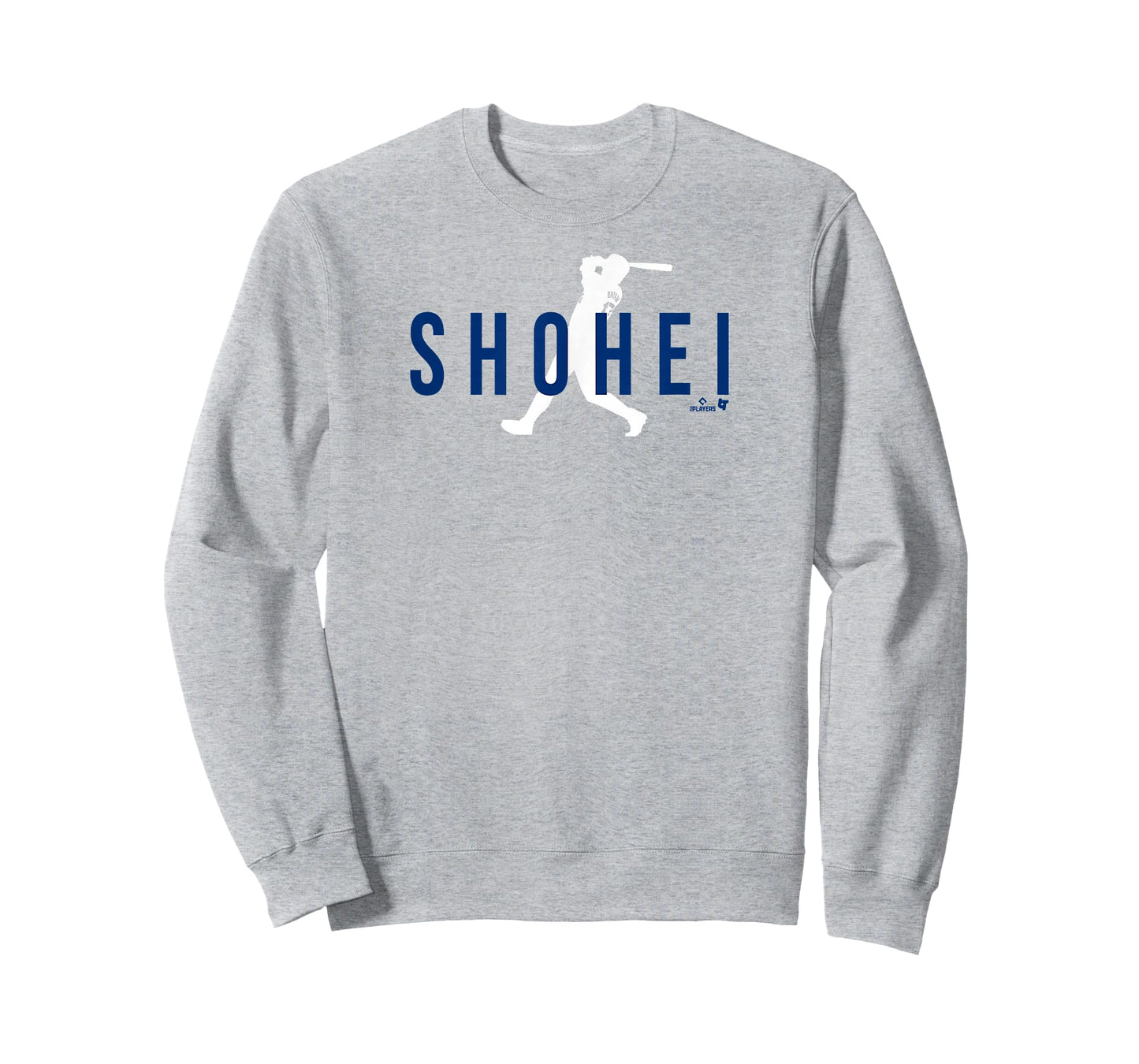Shohei Ohtani - Silhouette Swing - Los Angeles Baseball T-Shirt