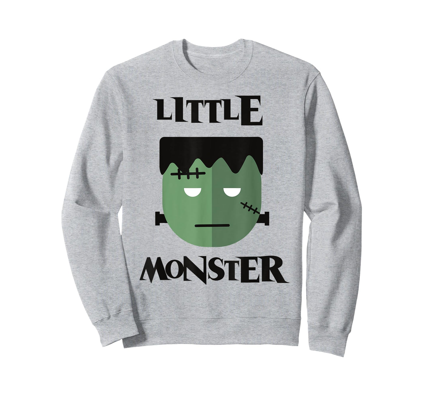 Halloween Little Monsters Frankenstein Kids T Shirt Spooky