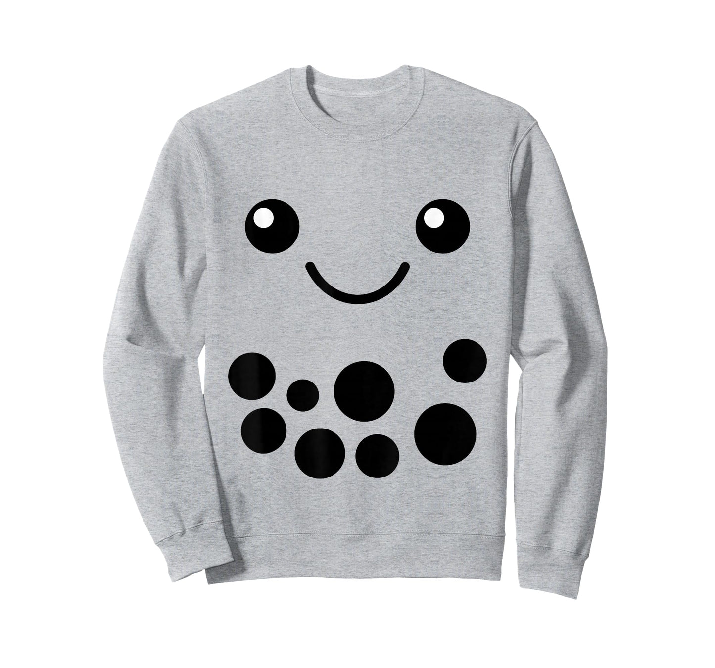 Strawberry Milk Bubble Tea Outfit Boba Tea Halloween Costume T-Shirt