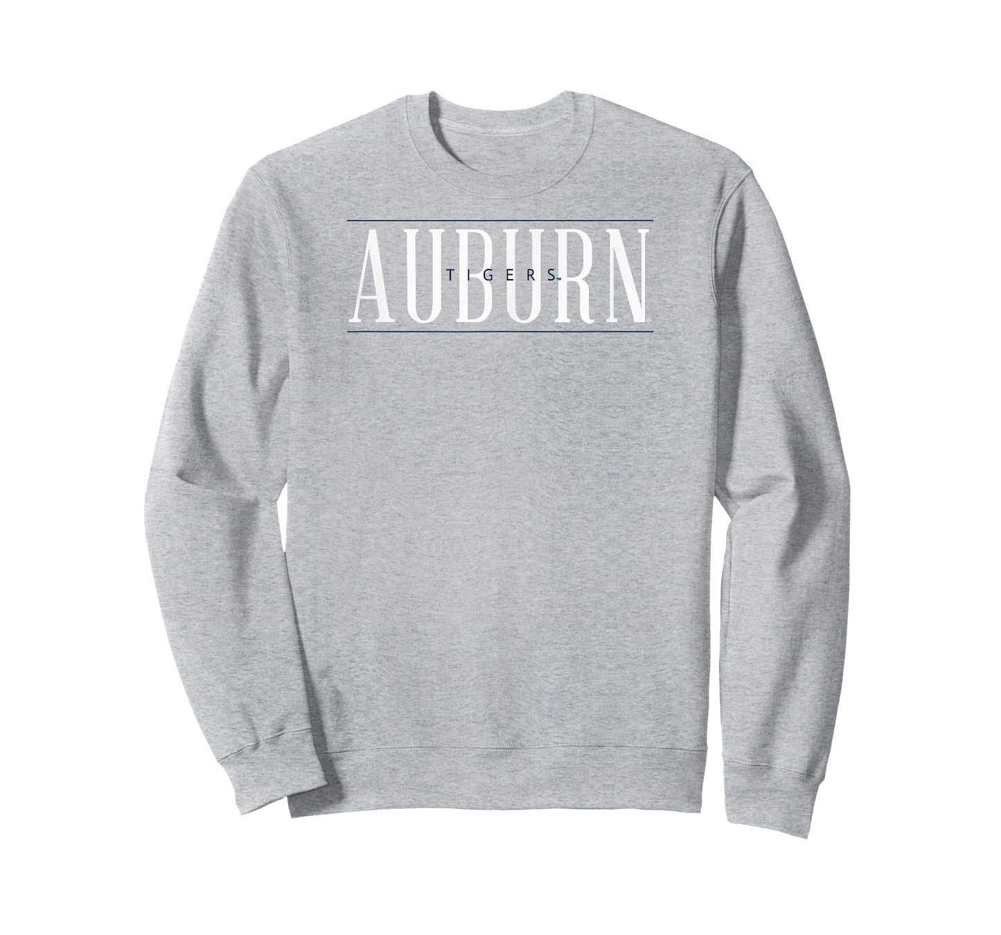 Auburn Tigers Psychic Orange Officially Licensed T-Shirt