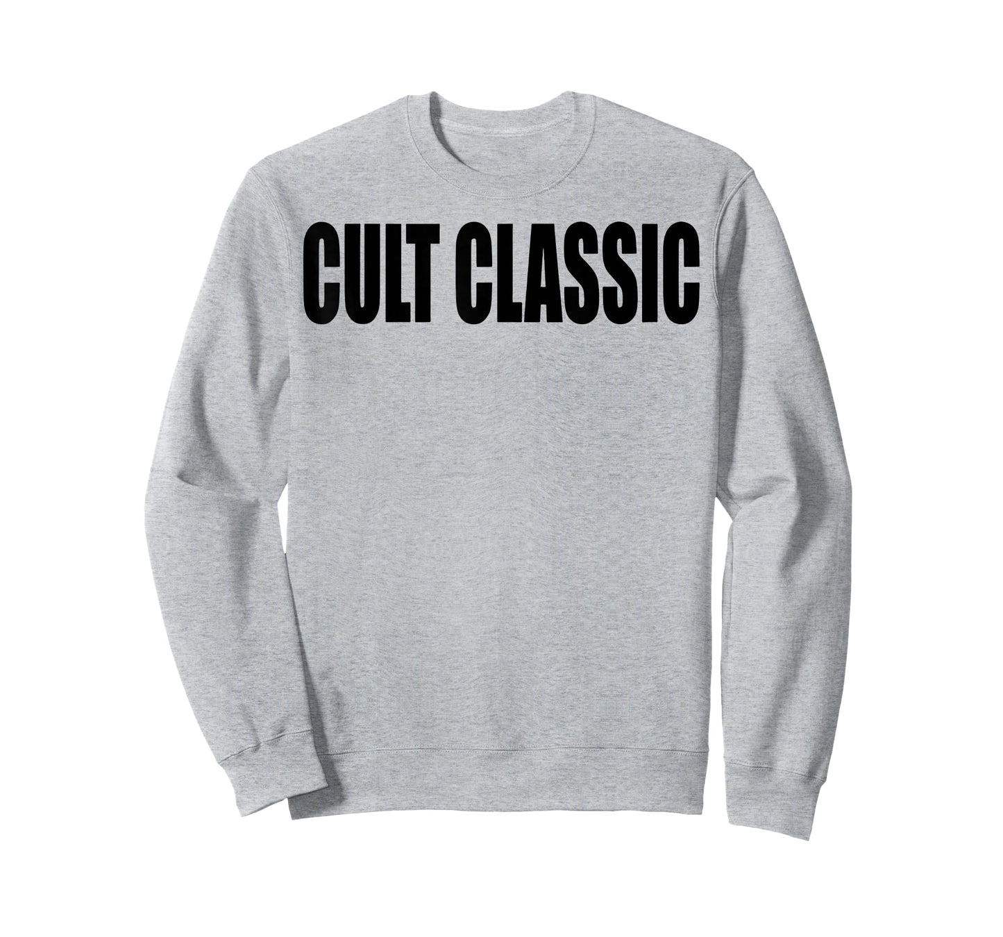 Cult Classic T-Shirt, Small, White