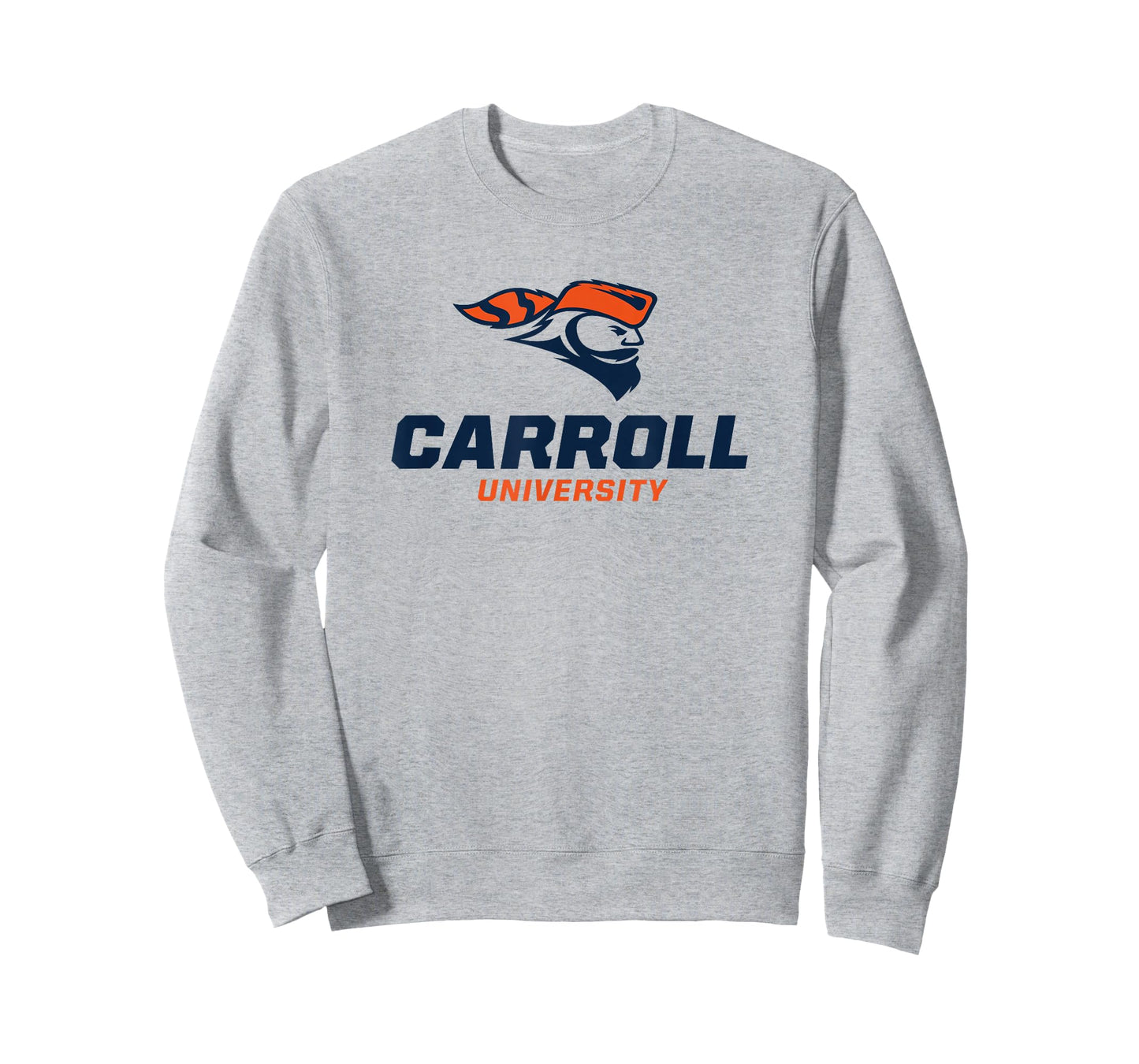 Carroll Pioneers Icon White Officially Licensed T-Shirt
