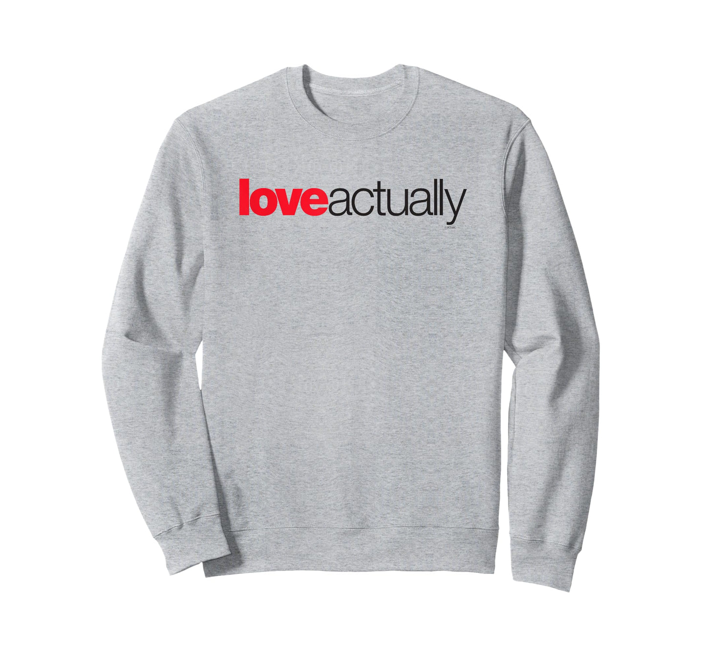 Love Actually Logo T-Shirt