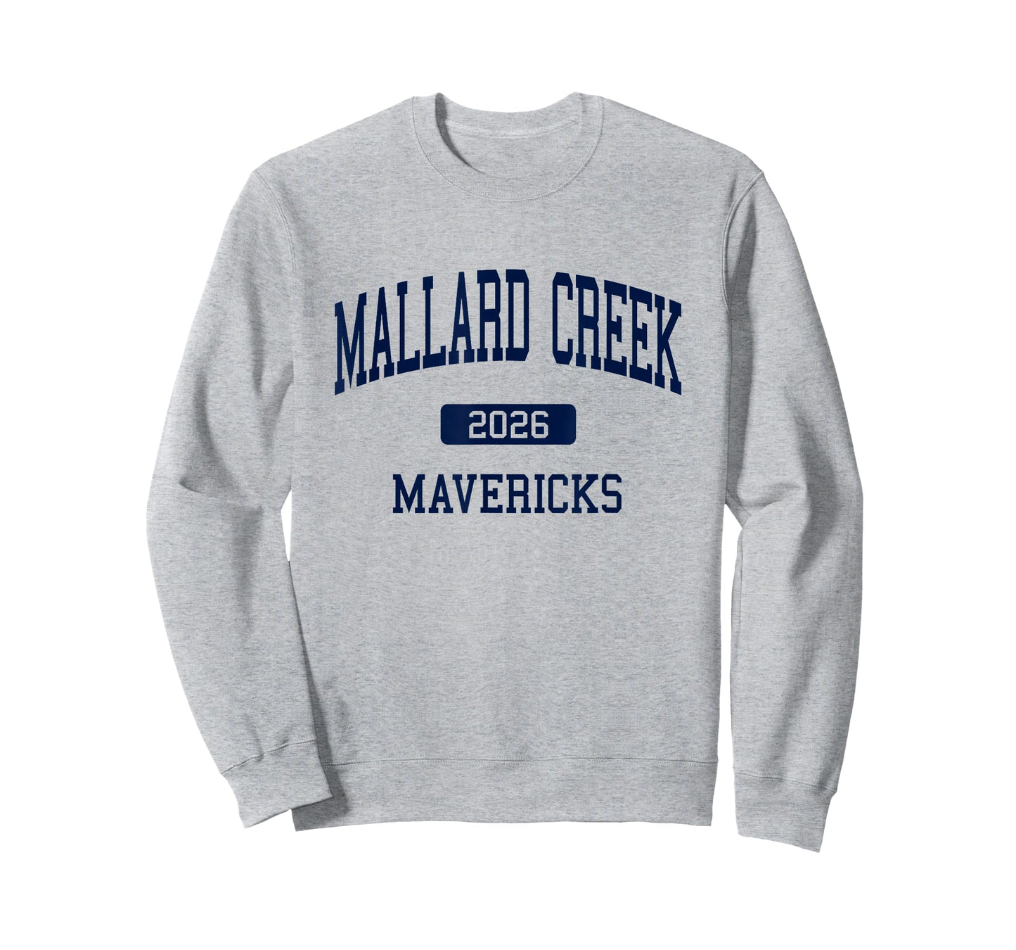Mallard Creek High School Class of 2026 Charlotte NC T-Shirt