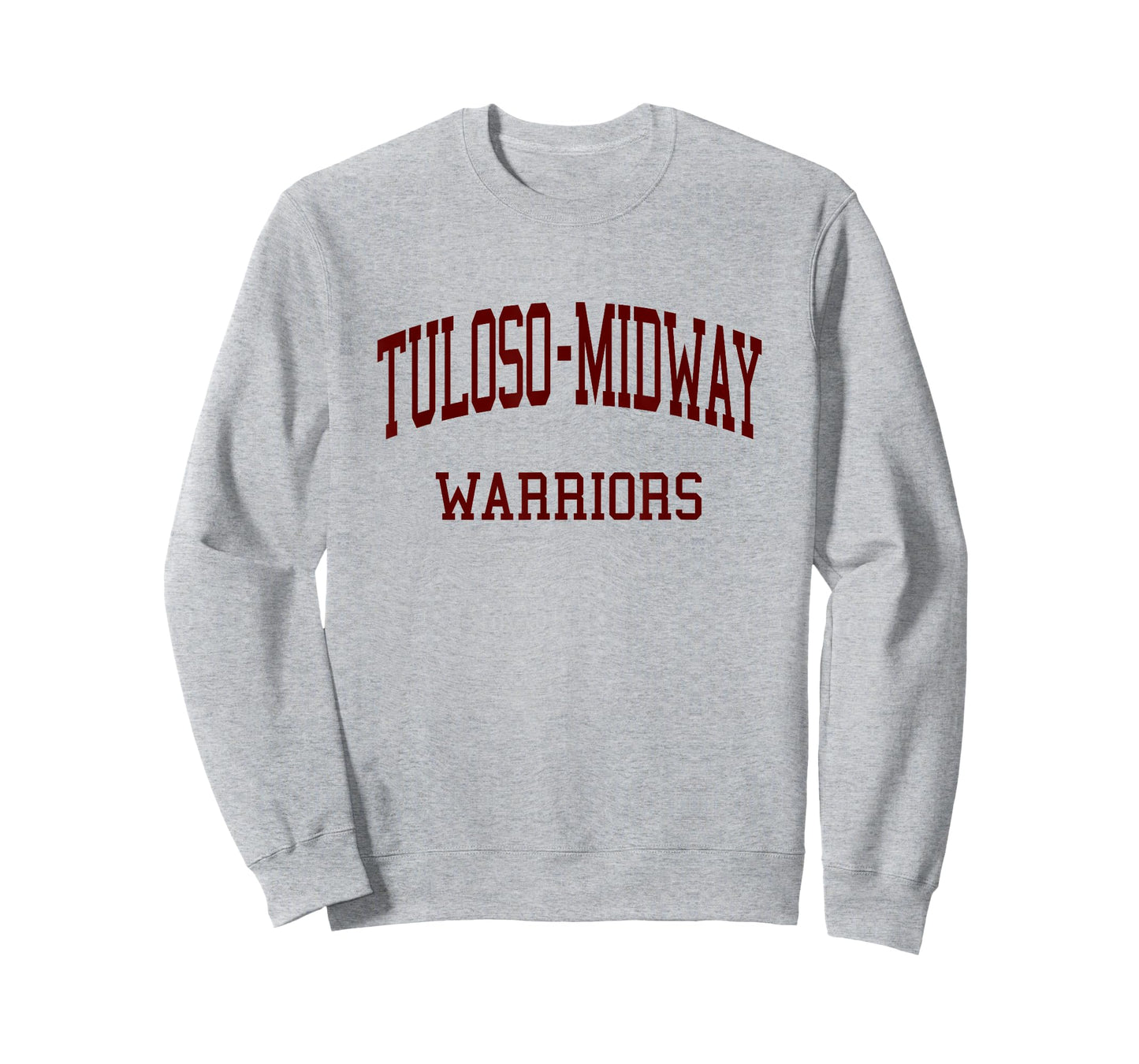 Tuloso-Midway High School HS Corpus Christi TX Retro T-Shirt