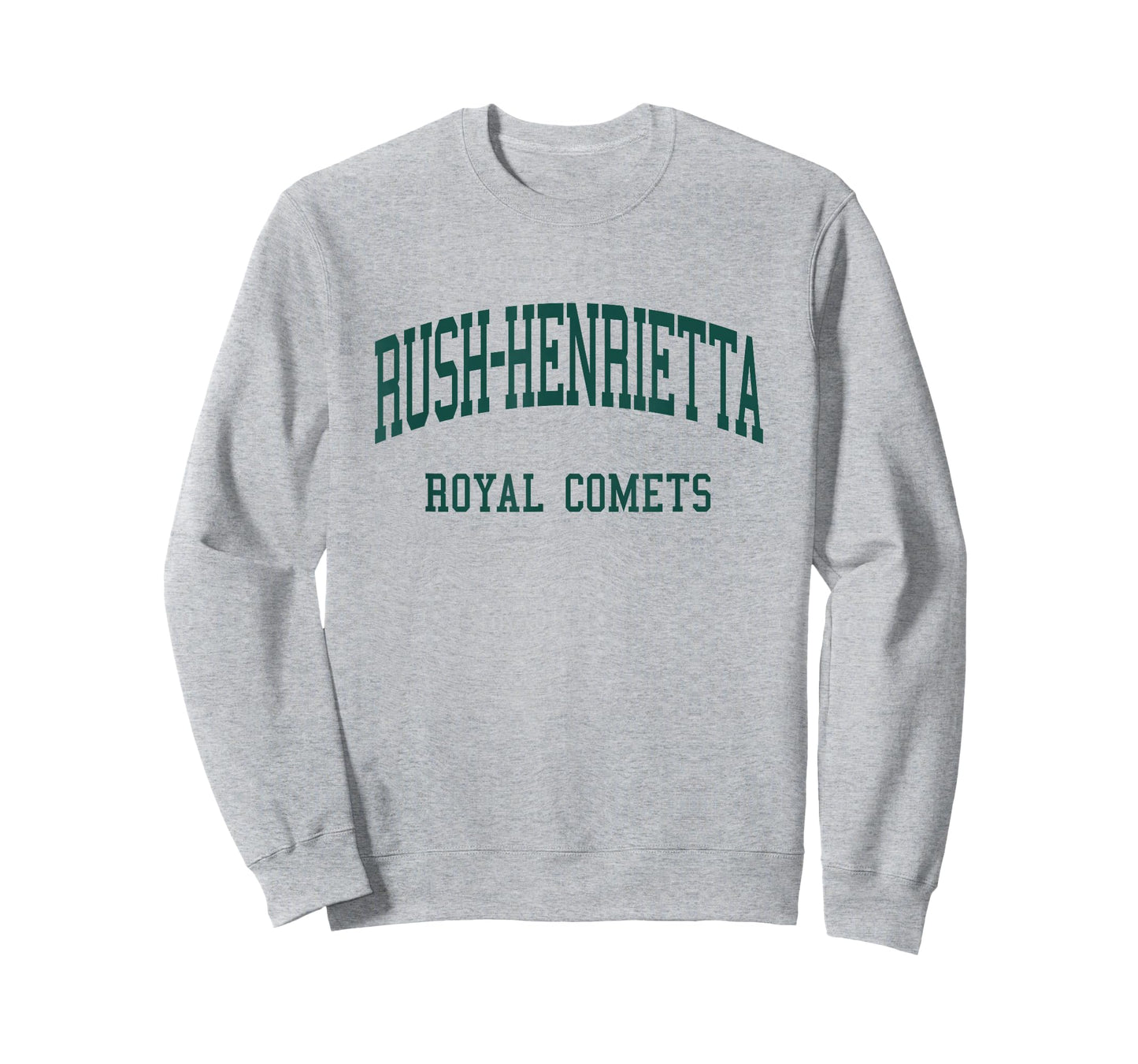 Rush-Henrietta High School HS Henrietta NY Retro T-Shirt