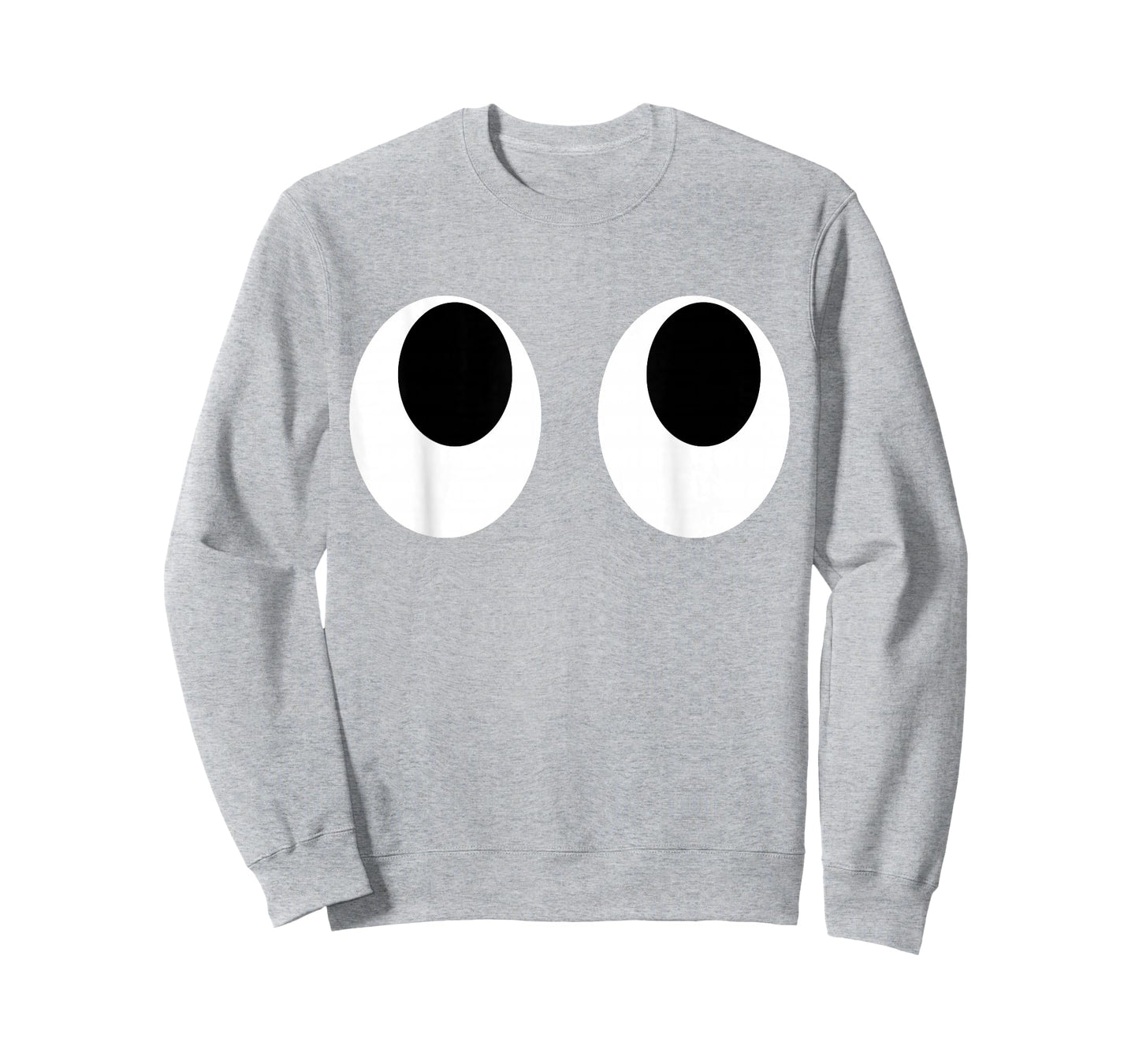 DIY Arcade Game Ghost Eyes Halloween Group Costume T-Shirt