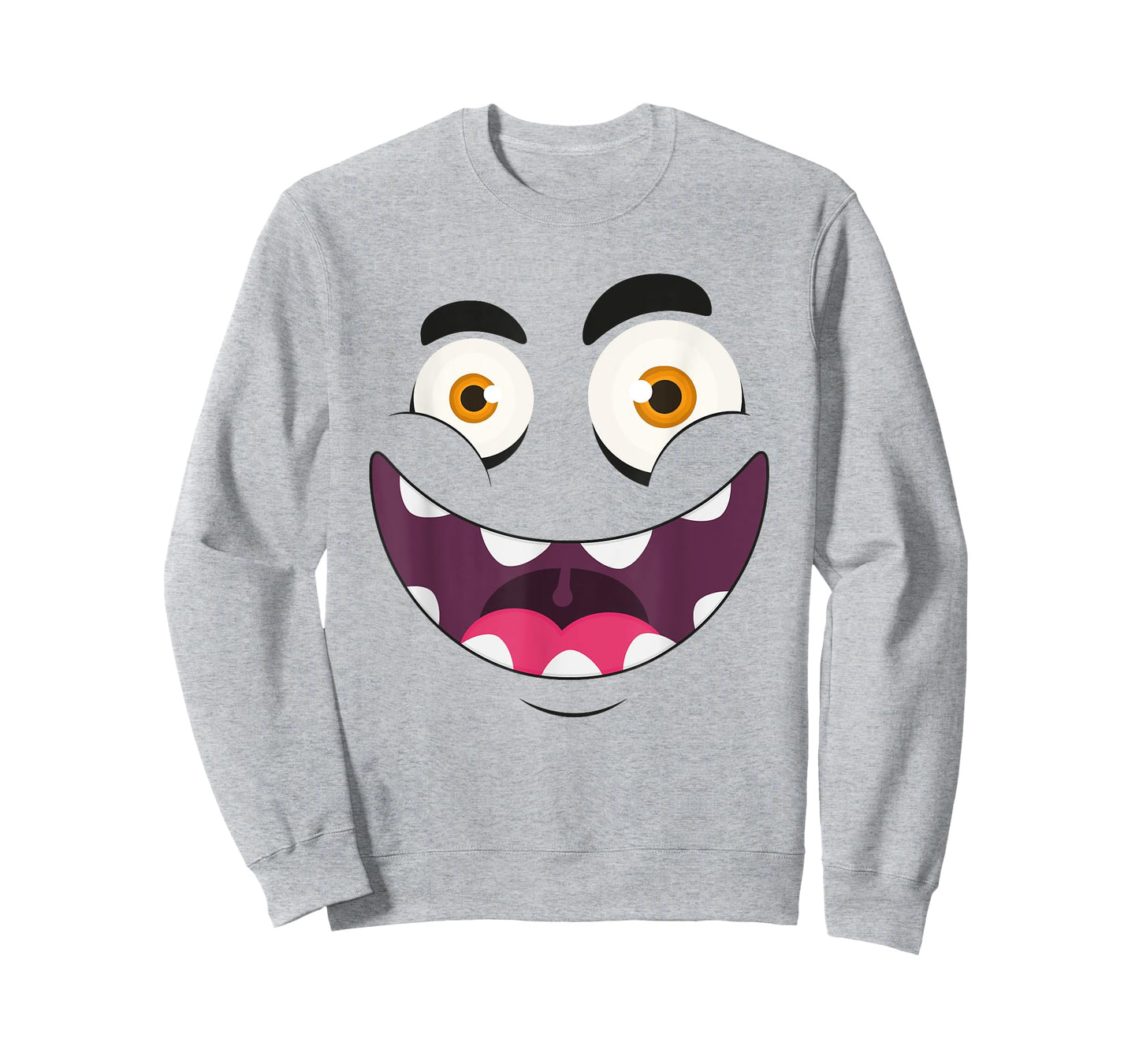 Monster Face T-Shirt