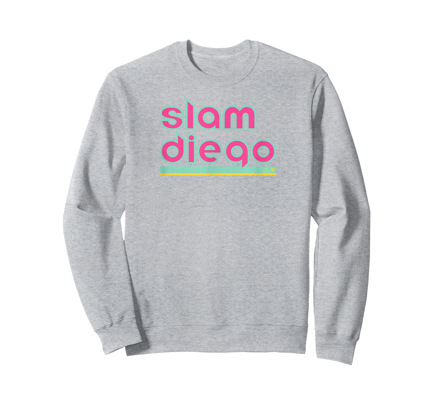 Officially Licensed - Slam Diego City Edition T-Shirt