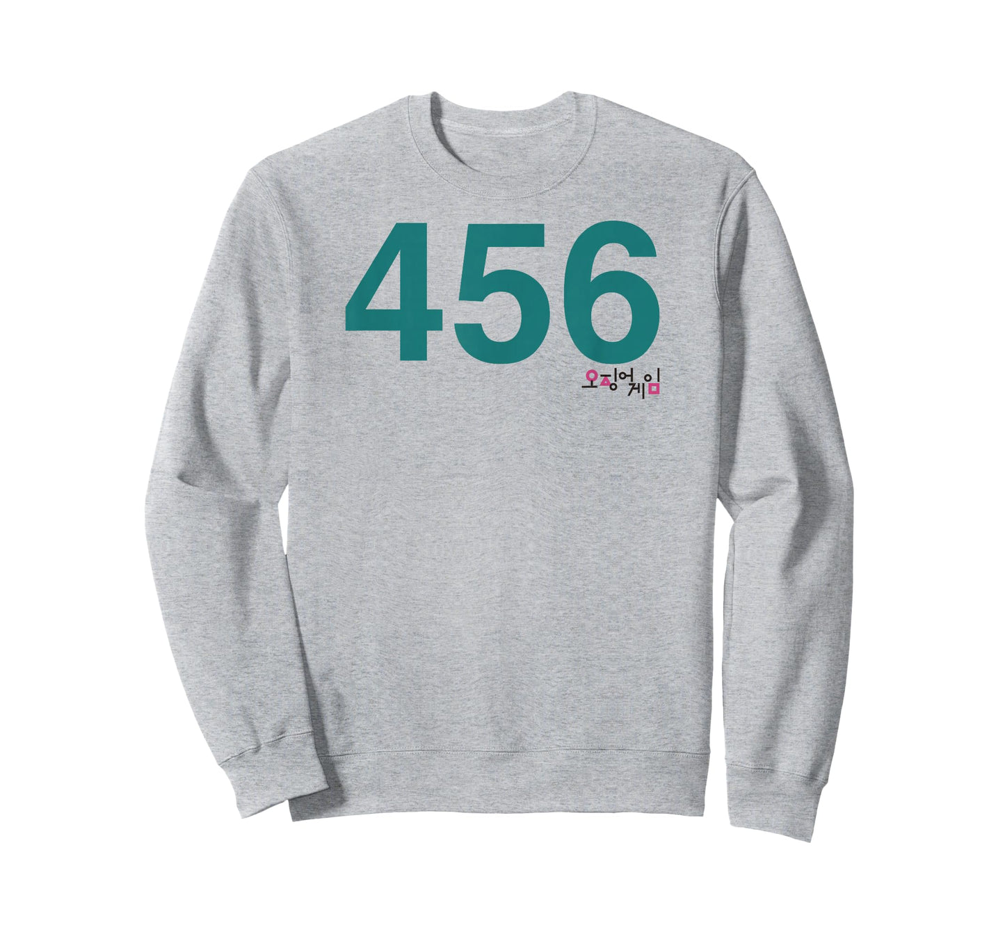 Squid Game Player 456 Costume T-Shirt