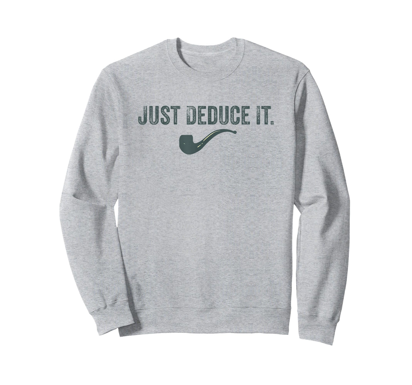 Simply Derive It Funny Sherlock Holmes Detective T-Shirt