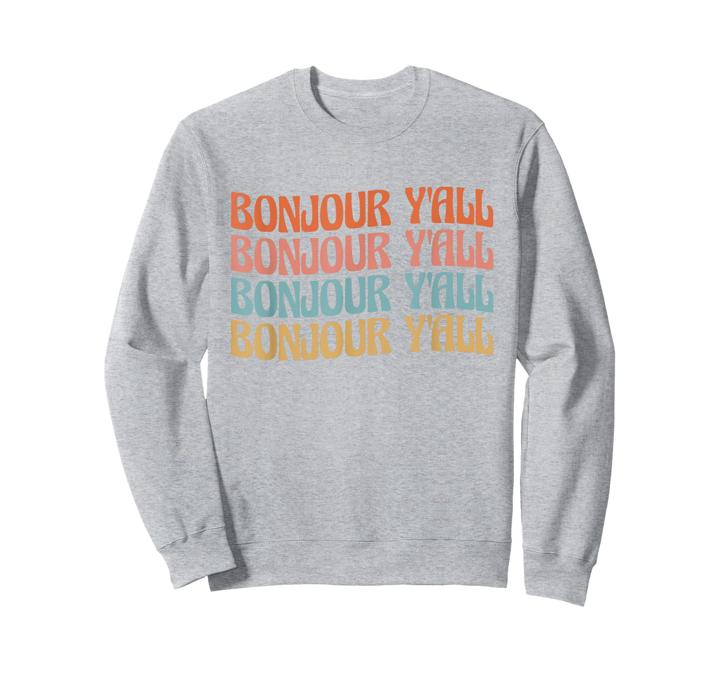 Bonjour Y'all T-Shirt