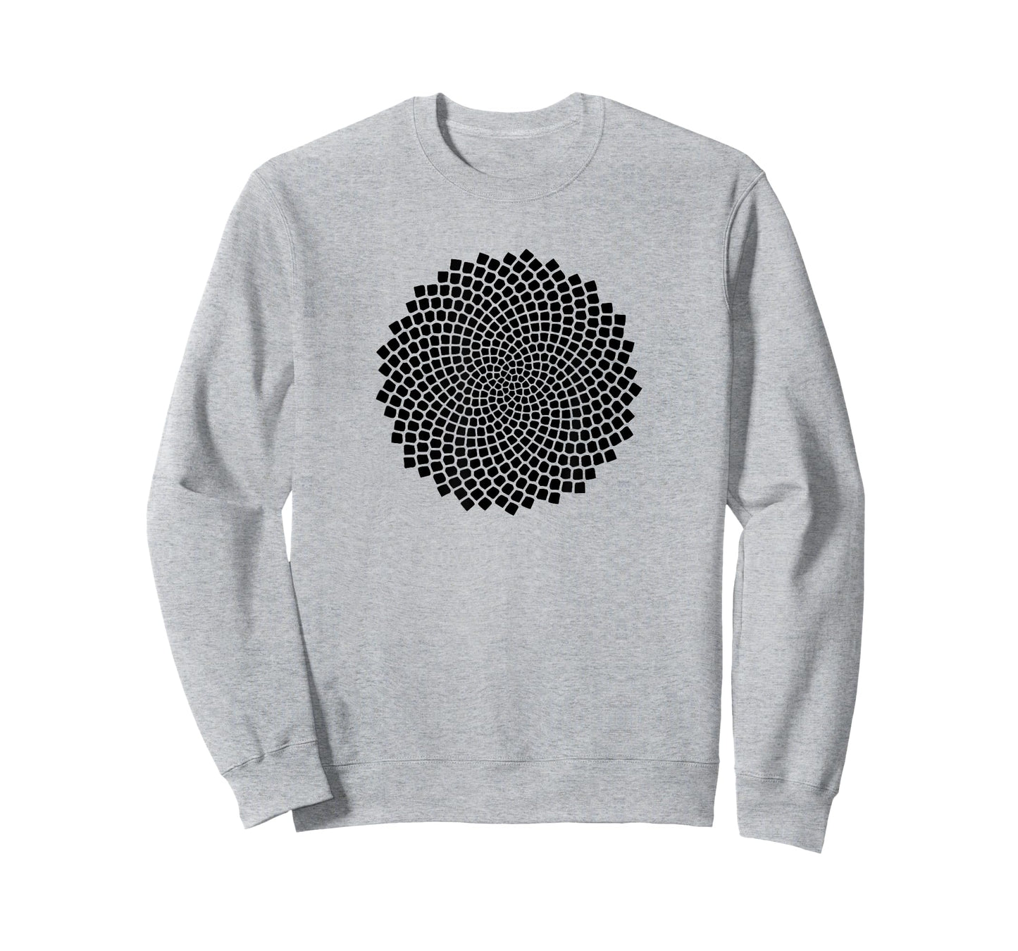 Sunflower Seed Fibonacci Phi Golden Ratio Math T-Shirt