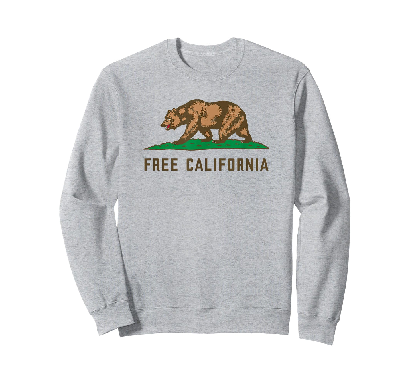 Free California T-Shirt
