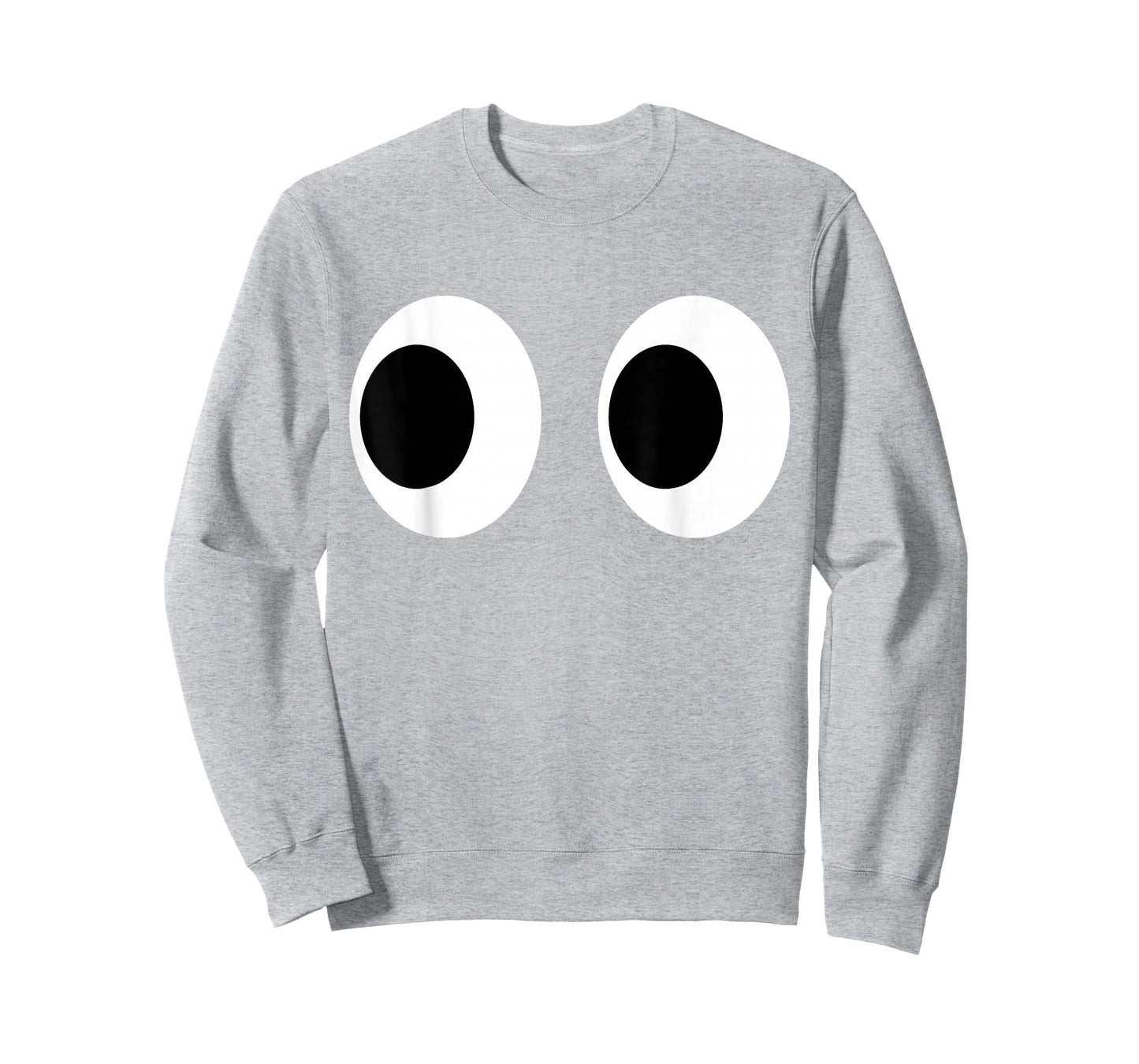 DIY Arcade Game Ghost Eyes Halloween Group Costume T-Shirt