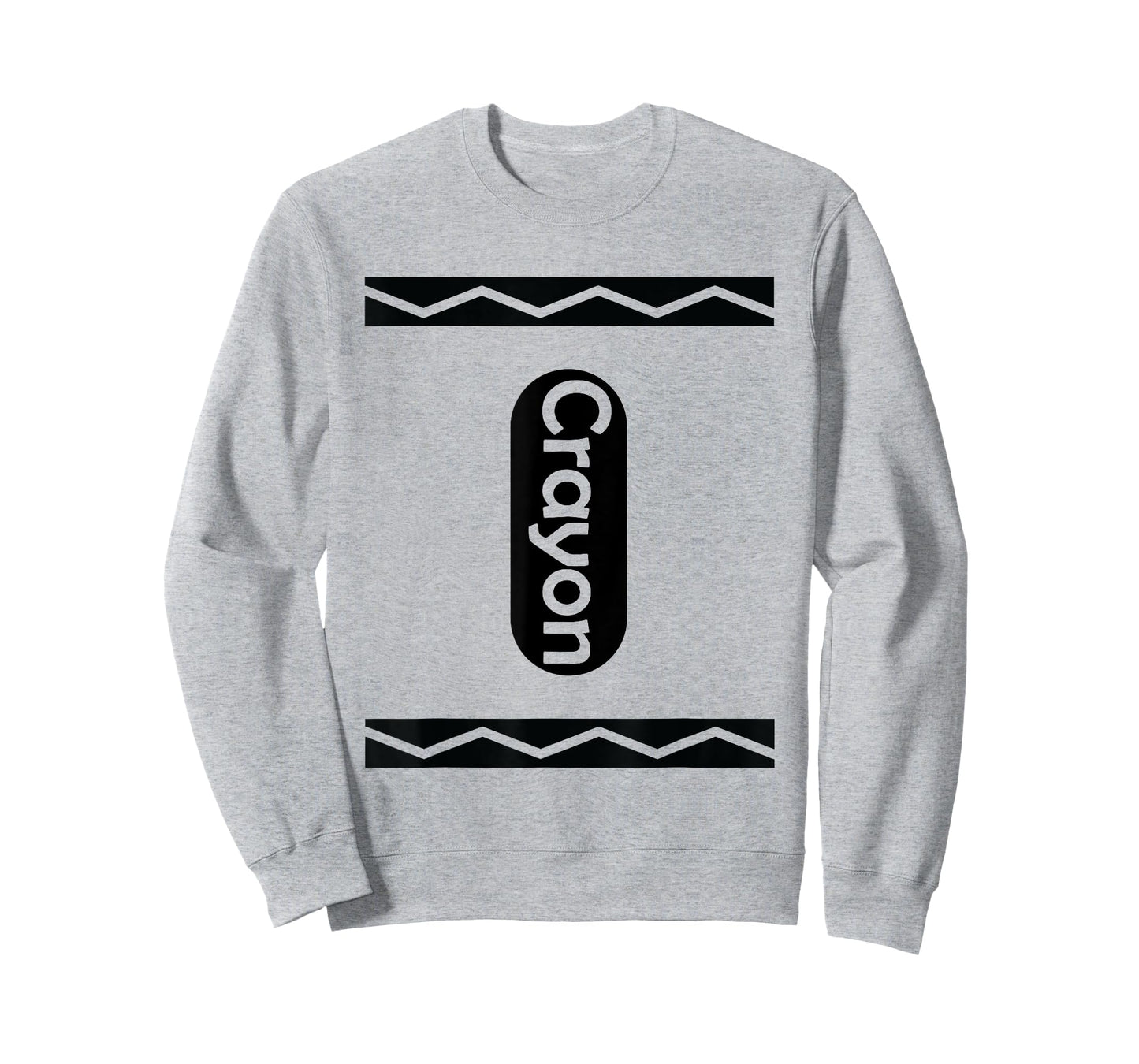 Crayon Box Halloween Costume T-Shirt