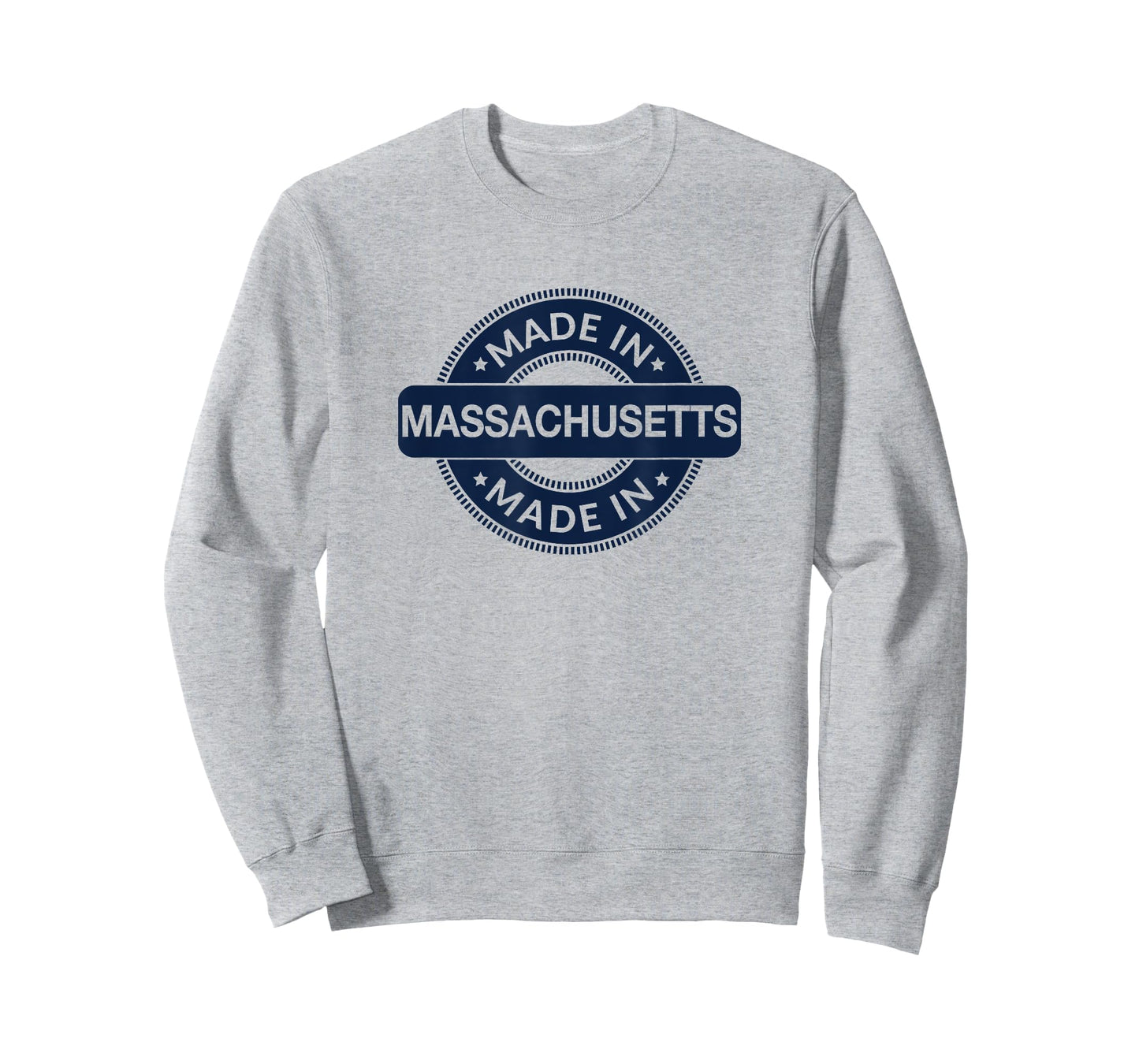 Massachusetts Home - Made in Massachusetts - Classic T-Shirt