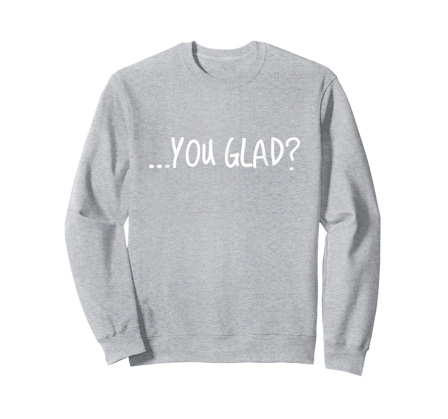 (Orange) you glad? T-Shirt