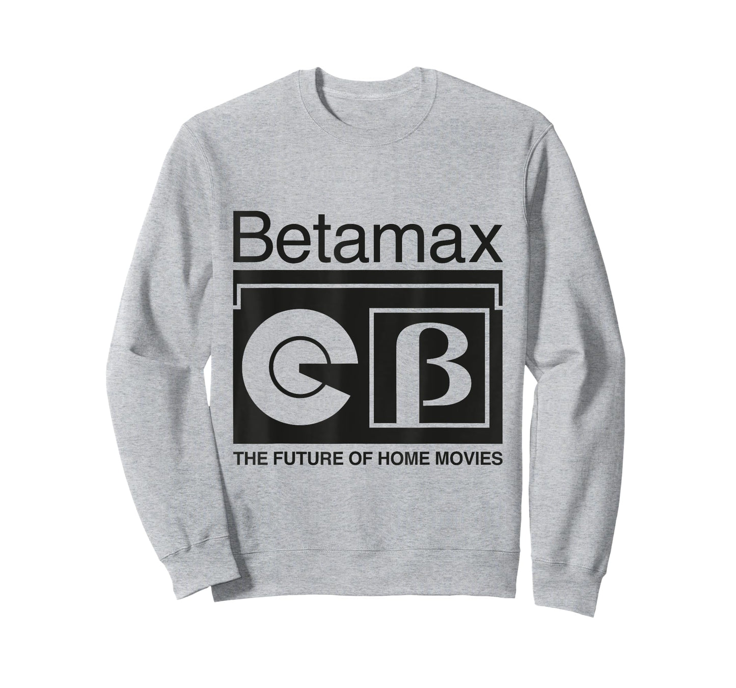 Betamax The Future Of Home Movies T-Shirt