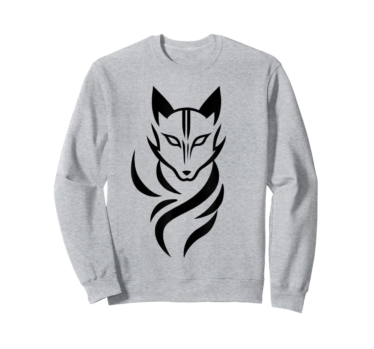 Kitsune Dreams, Japanese-inspired nine-tailed Fox T-Shirt