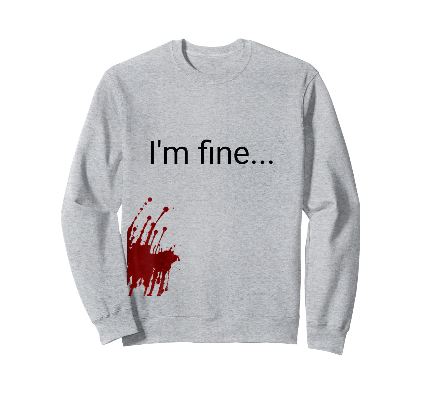 Halloween Zombie victim costume t Shirt men women