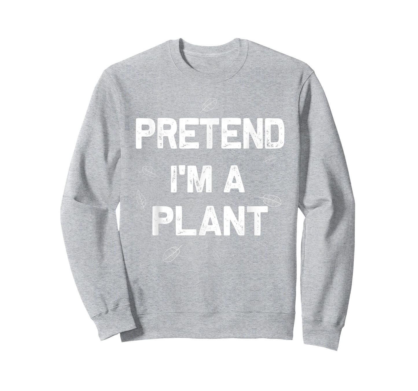 Lazy Halloween Pretend I'M A Plant T-Shirt
