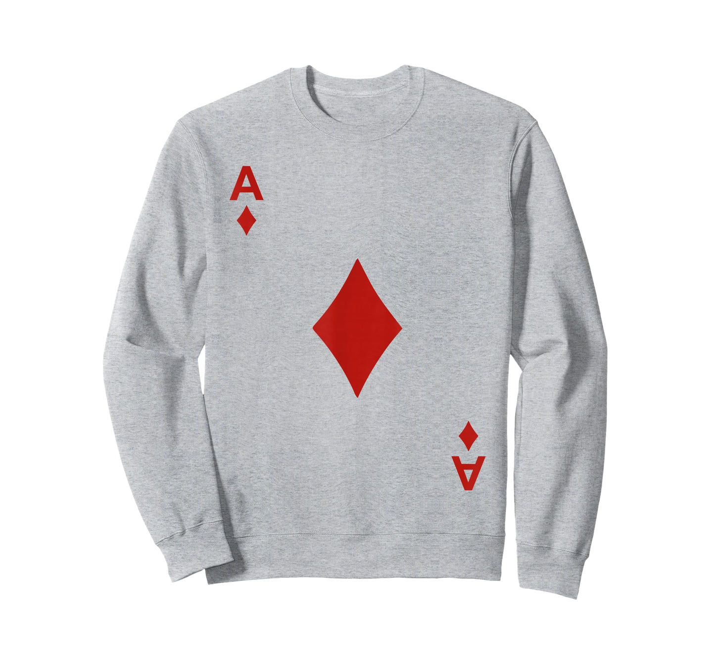 Ace of Diamond Tshirt Blackjack Cards Poker 21 A Tee shirt T-Shirt