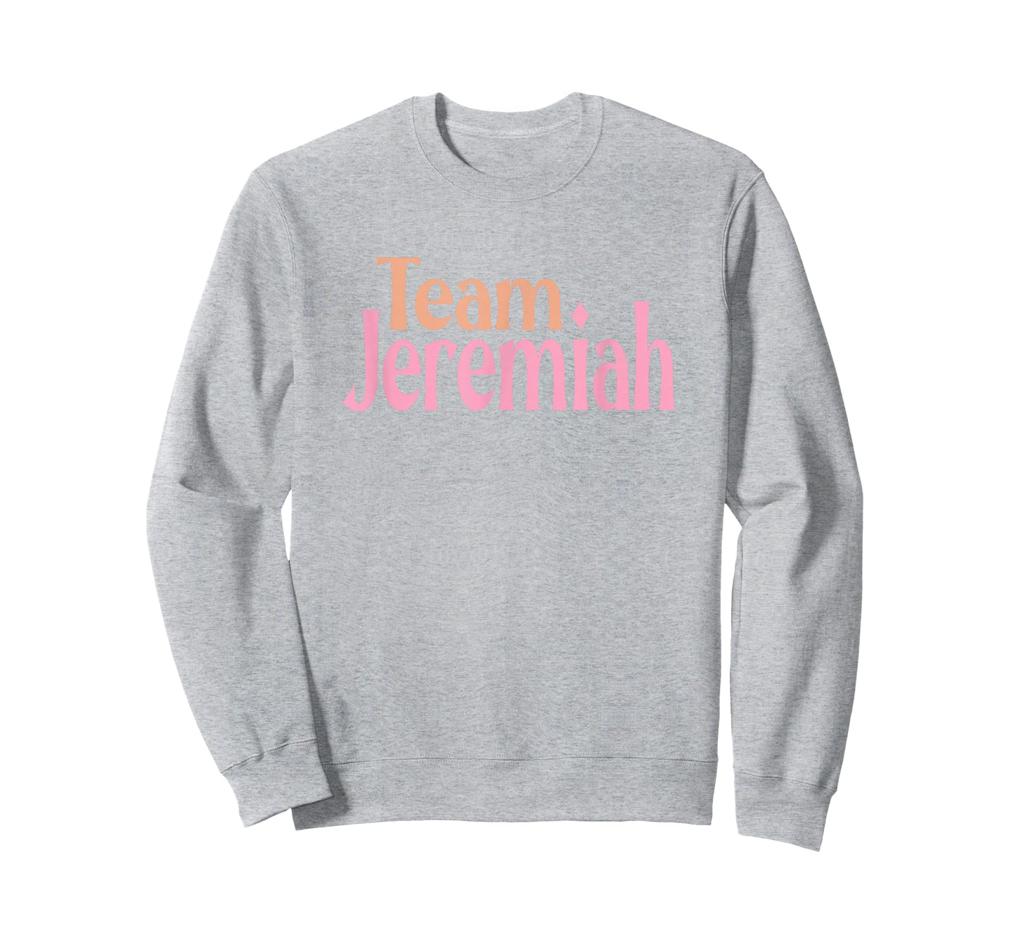 Team Jeremiah T-Shirt