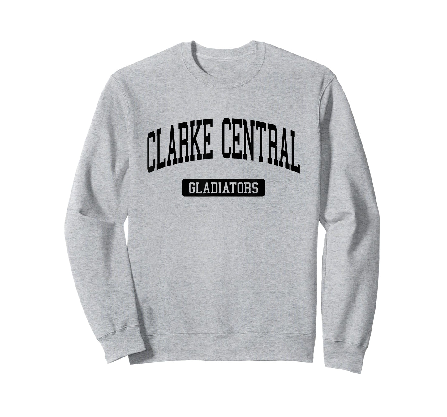 Clarke Central High School HS Athens GA Varsity Sports T-Shirt
