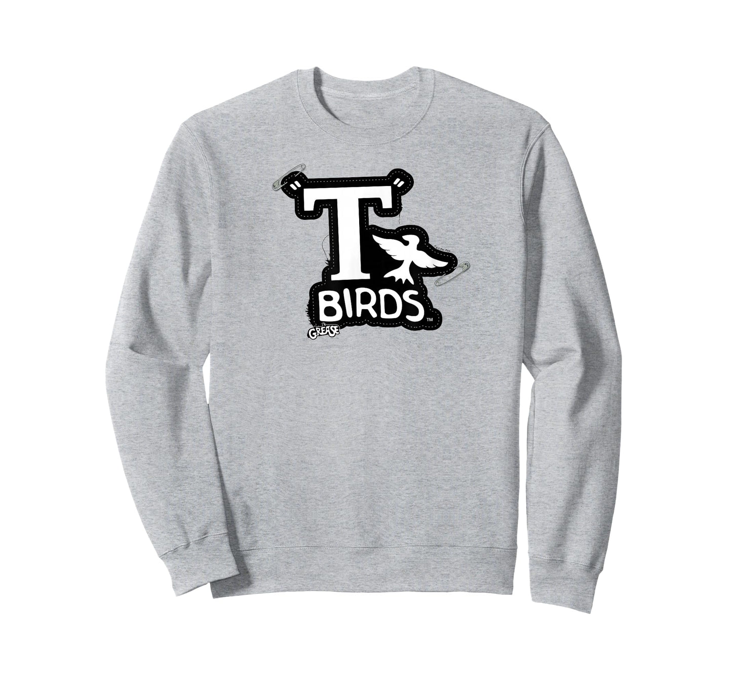 Grease T-Birds Patch T-Shirt