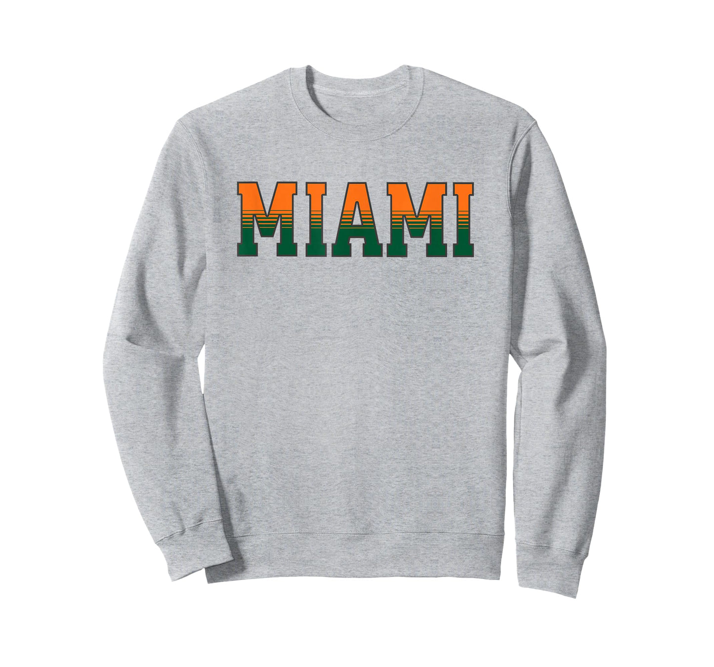 Retro Miami Vintage Design Classic Miami T-Shirt