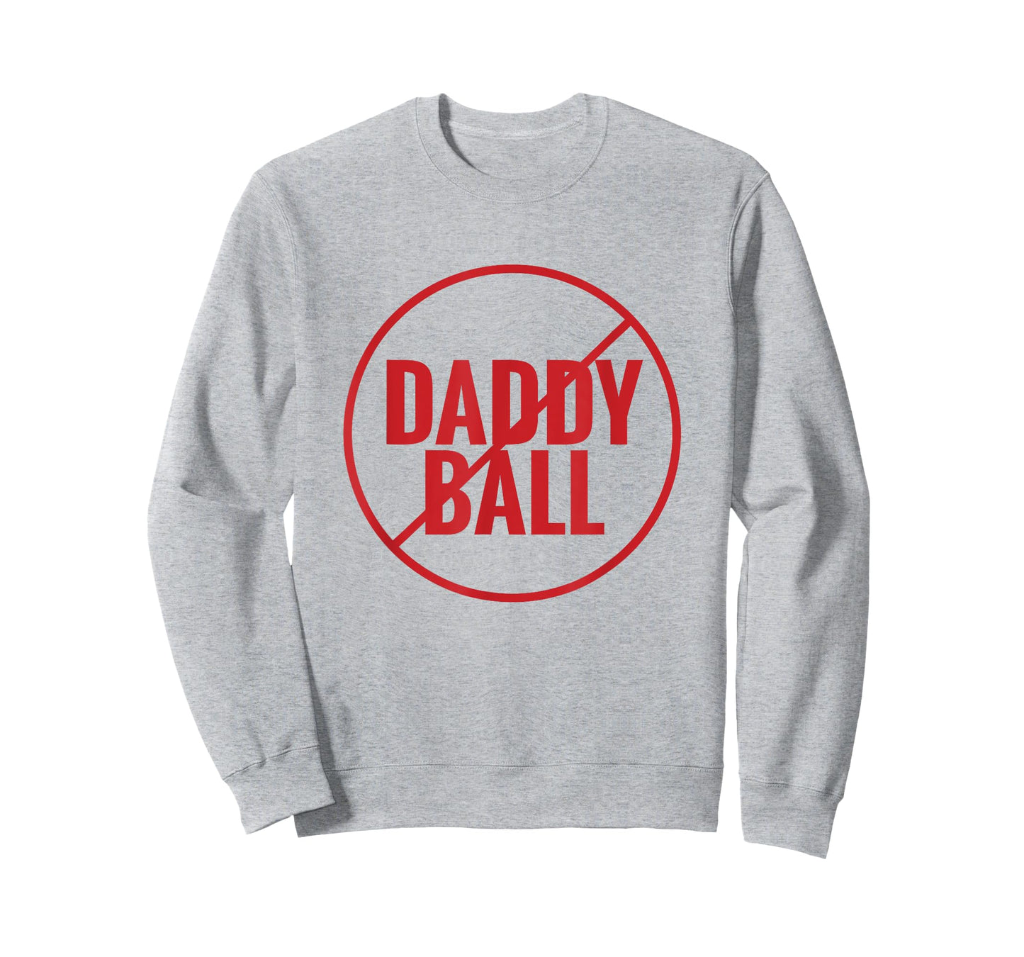 No Daddy Ball As Baseball Coach - No Daddy Coach In Baseball T-Shirt