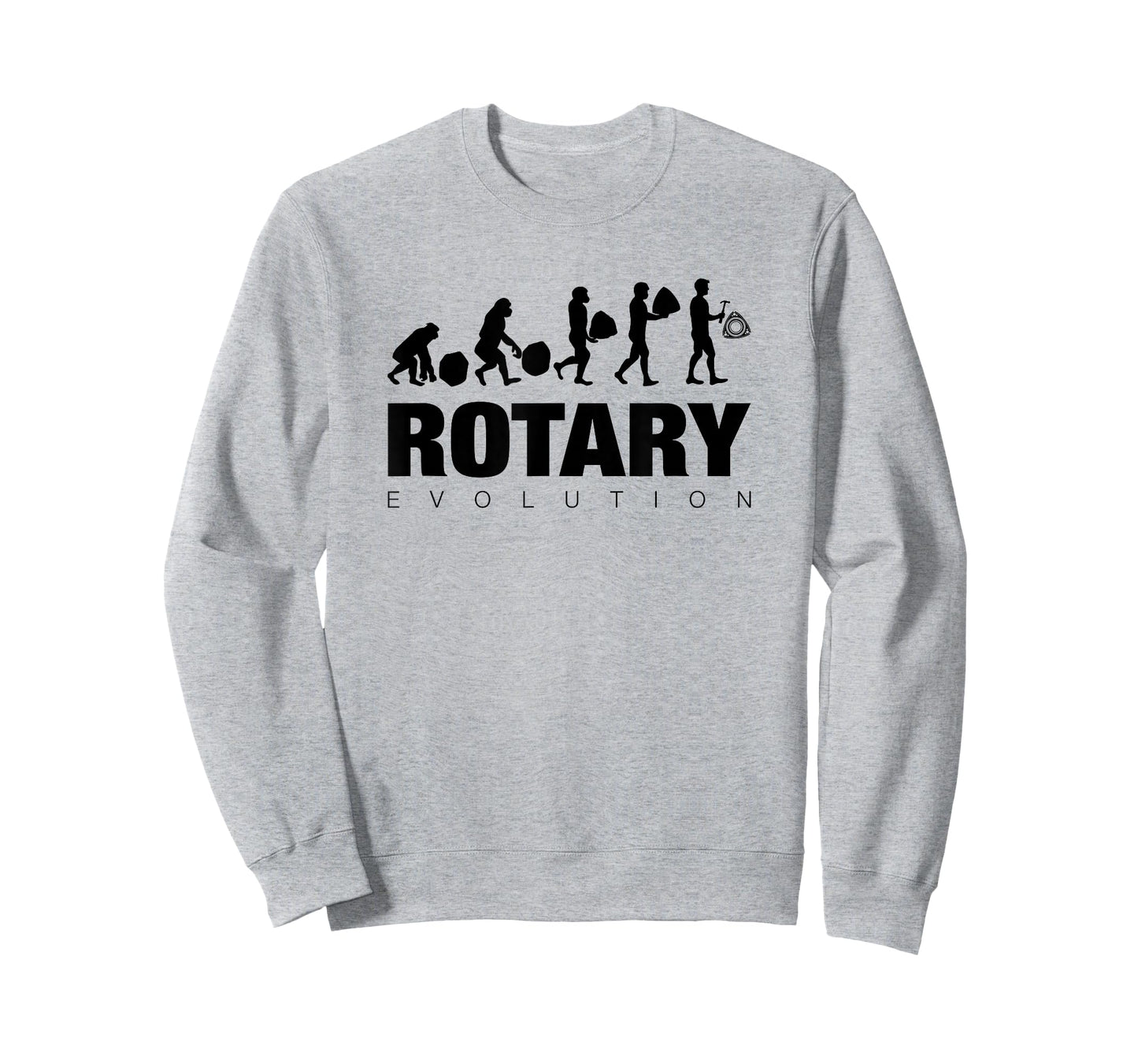 RX7 & RX8 Rotary Evolution T-Shirt