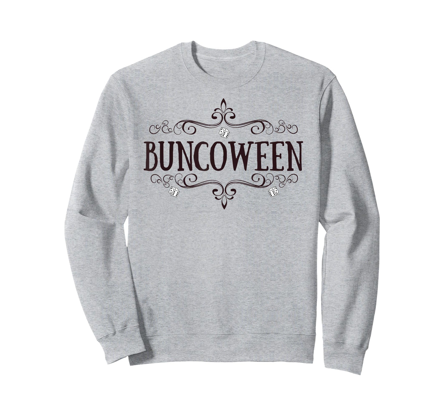 Halloween Bunco Night Dice Buncoween T-Shirt