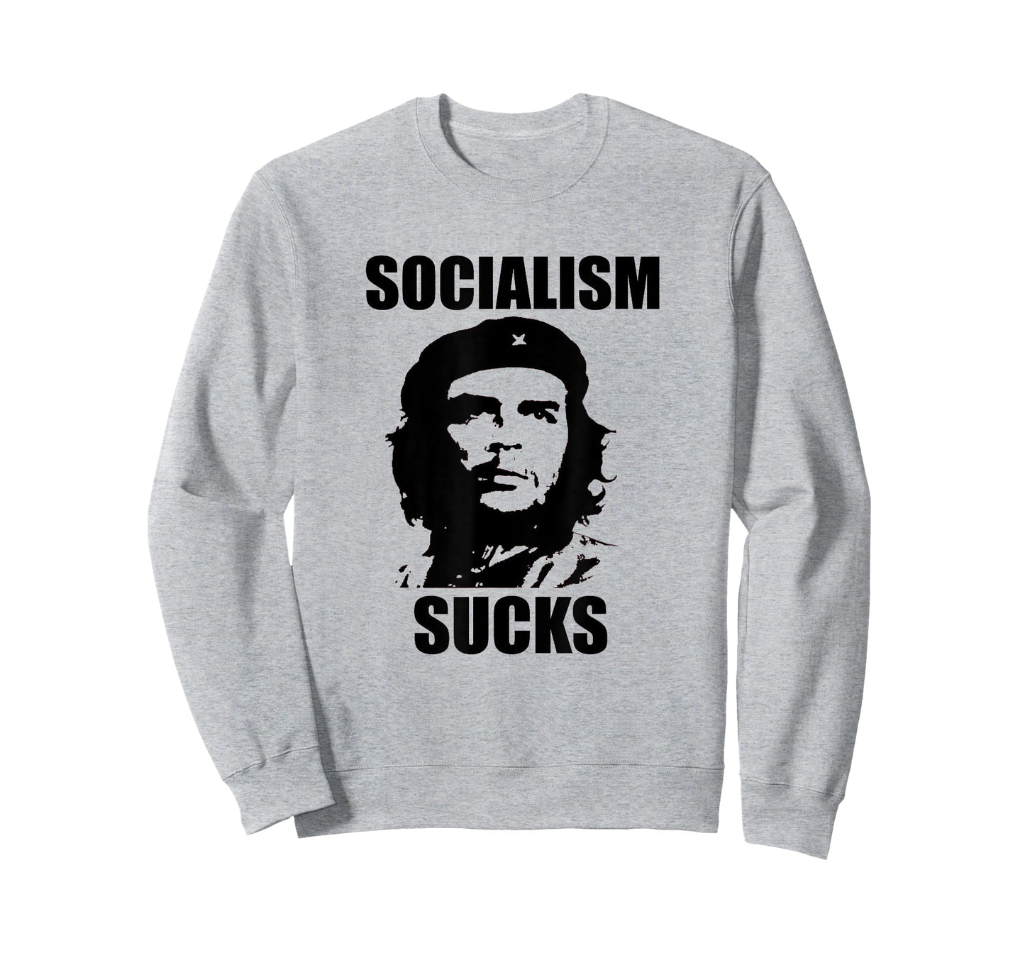 Socialism Sucks Che Guevara T-Shirt T-Shirt