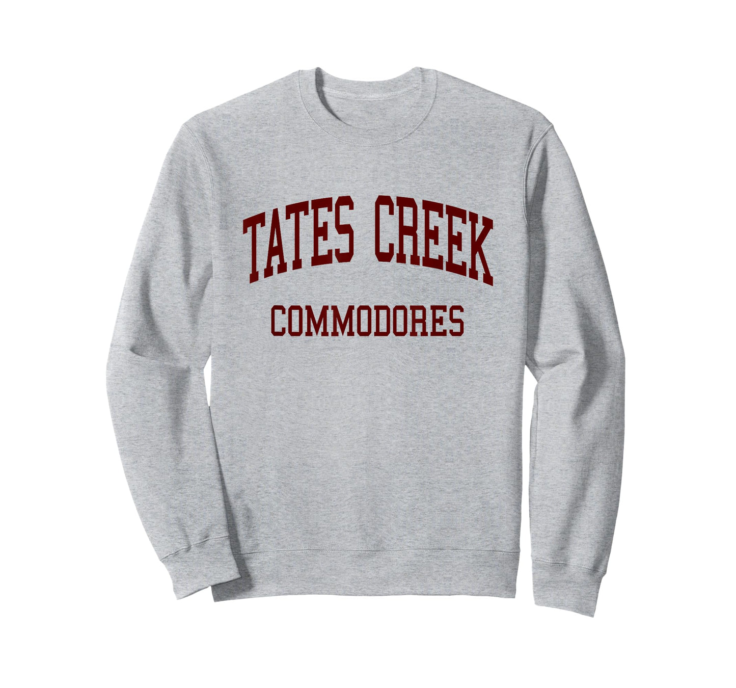 Tates Creek High School HS Lexington KY Retro T-Shirt