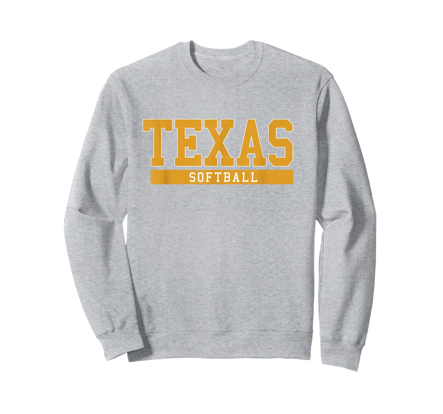 Texas Softball T-Shirt