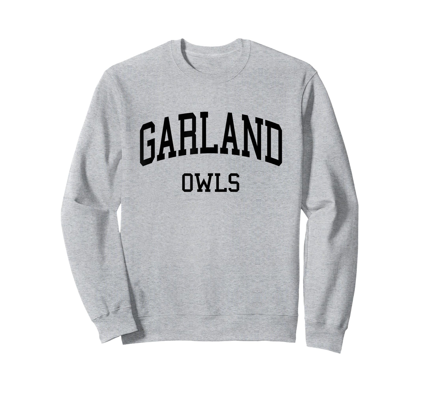 Garland High School HS Garland TX Retro T-Shirt