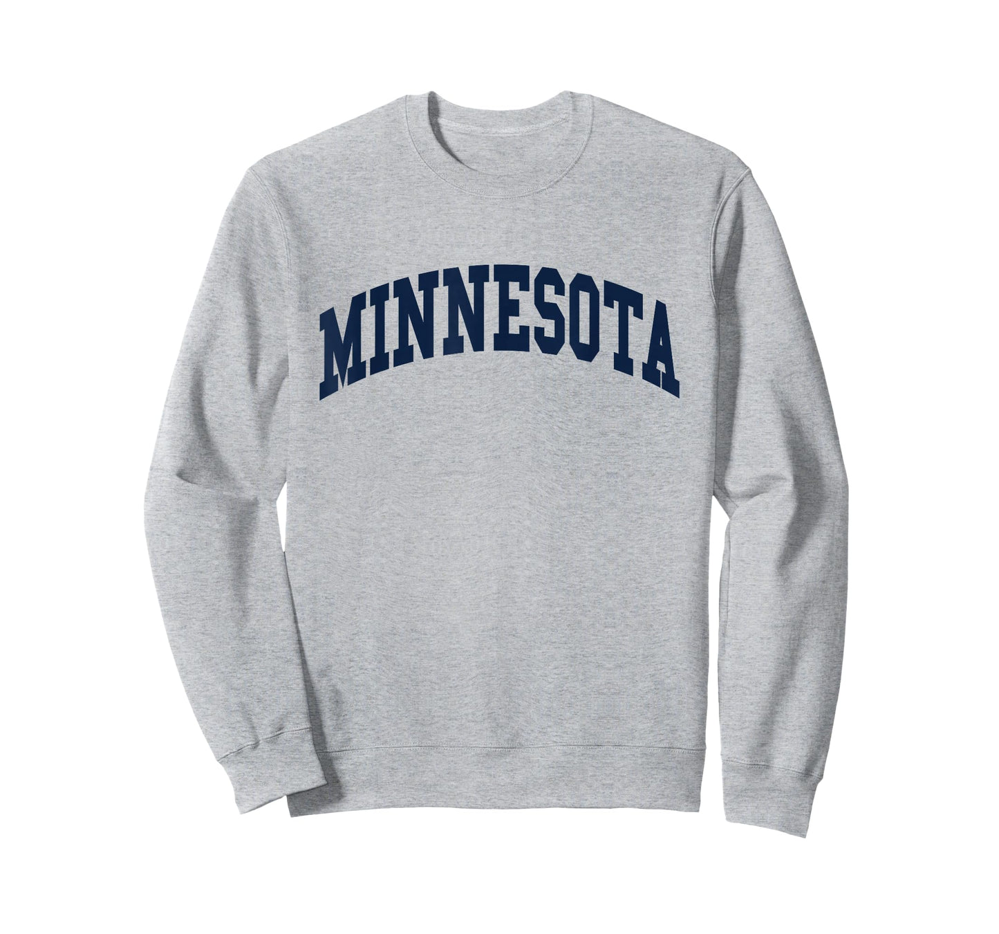 Minnesota - Throwback Design - Classic T-Shirt
