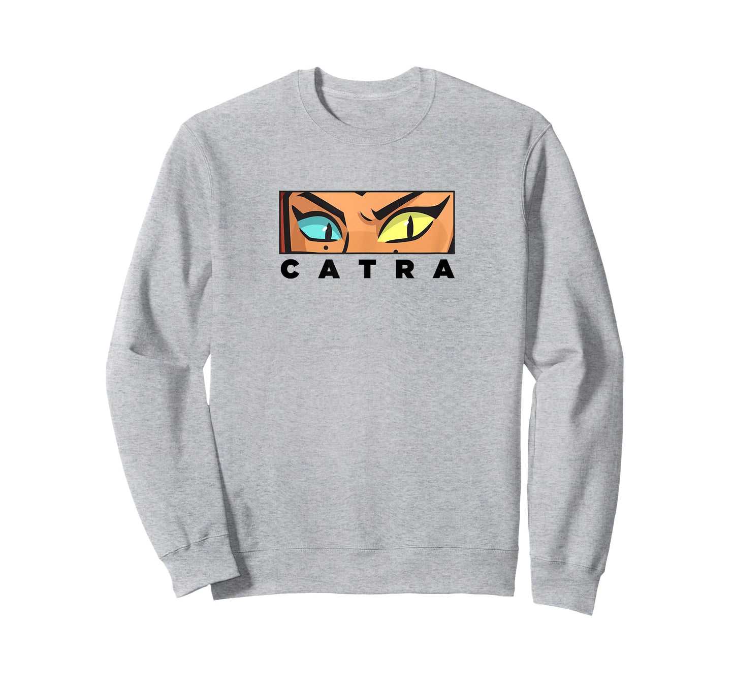 She-Ra: Princess of Force Catra Eyes T-Shirt
