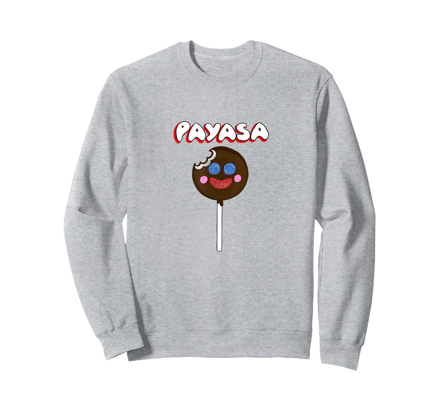 Funny Latinx Candy Payasa Lollipop Gummy Mexican Sweets T-Shirt