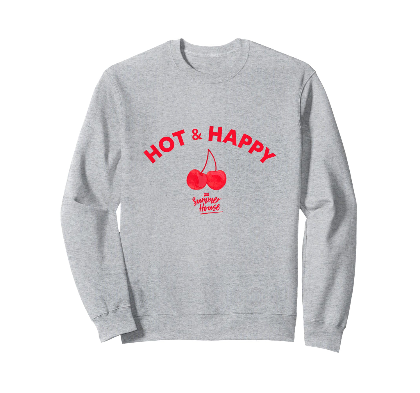 Summer House Hot & Happy Officially Licensed T-Shirt