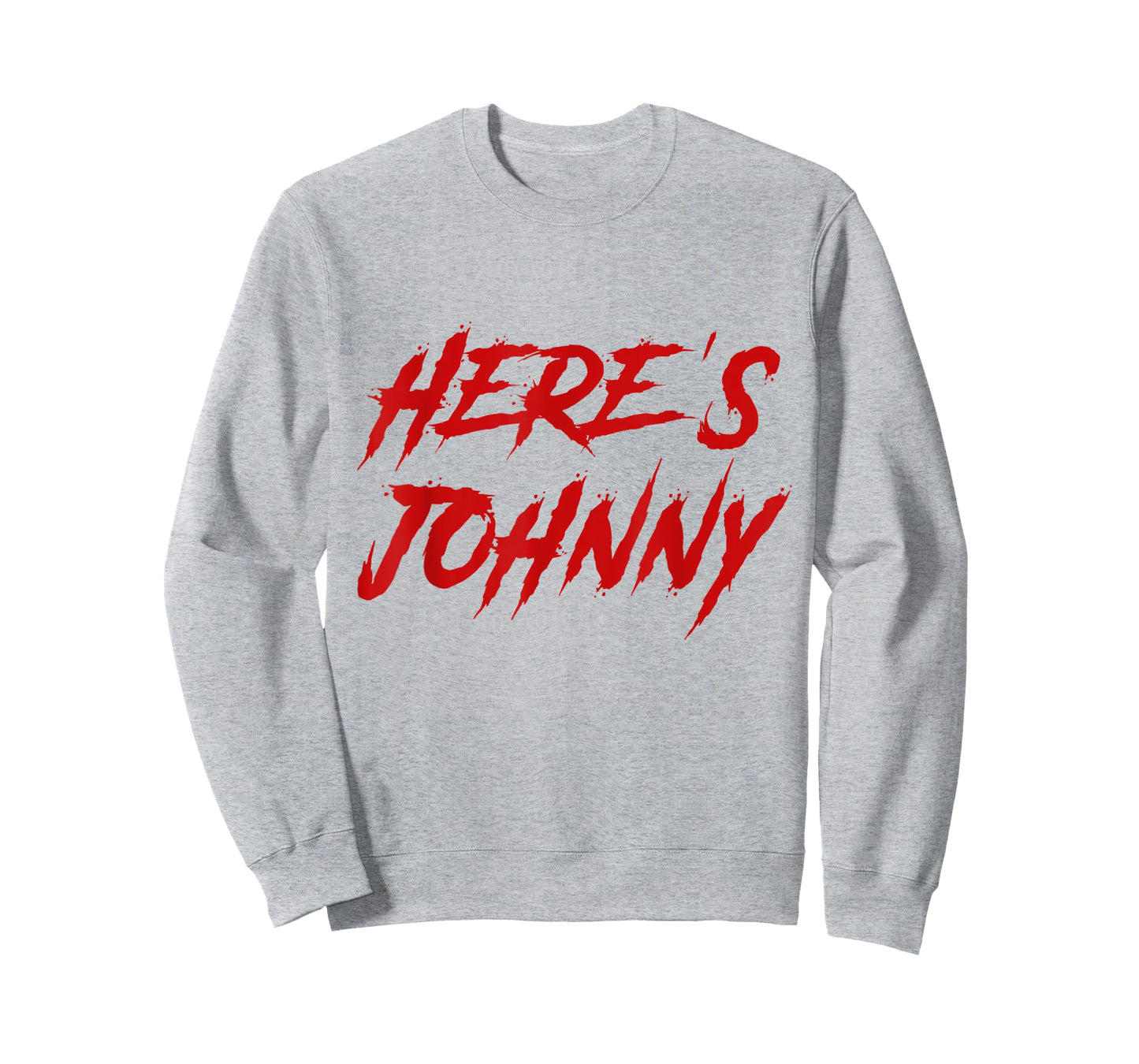 Here's Johnny Halloween Costume Retro Trick Or Treat Jack T-Shirt