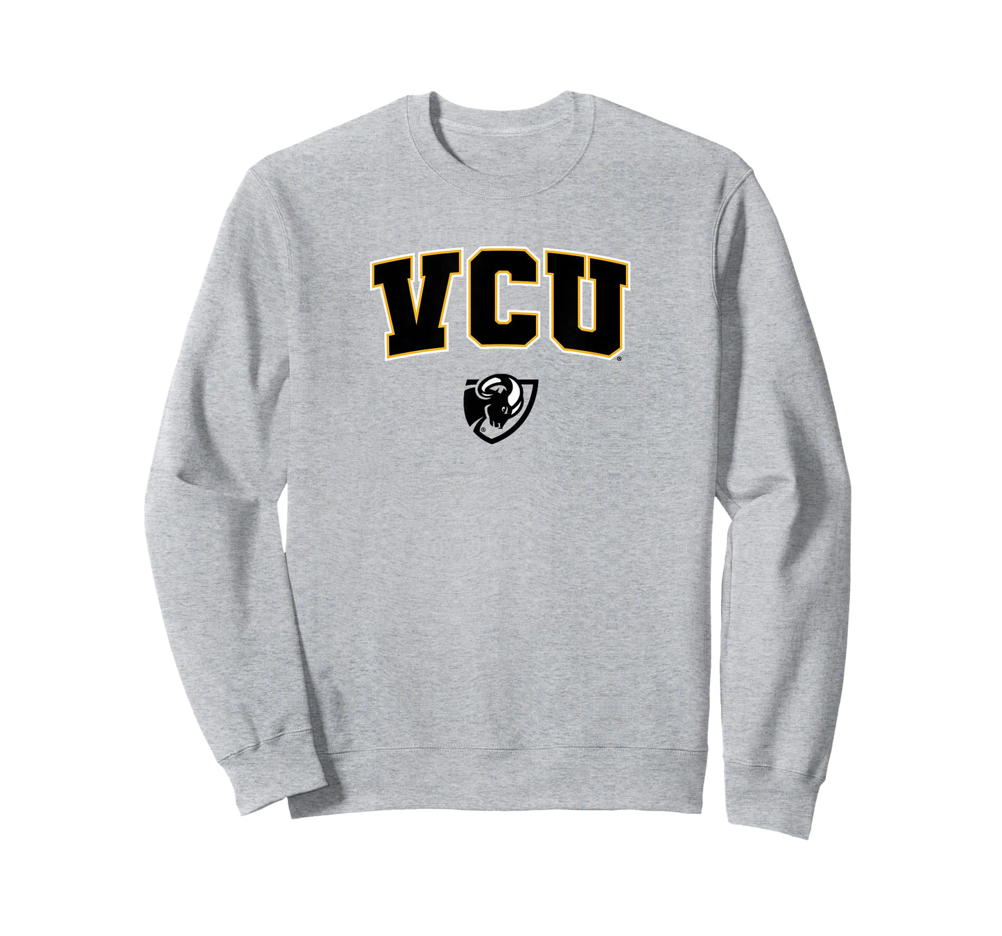 Virginia Commonwealth University VCU Rams Arch Logo T-Shirt