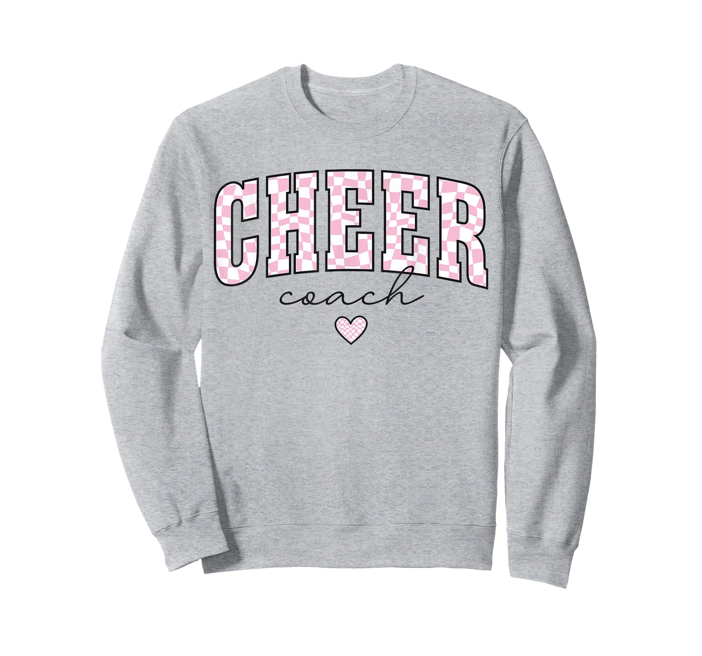 Cheer Coach Life Competition Season Cheerleader Team Trendy T-Shirt