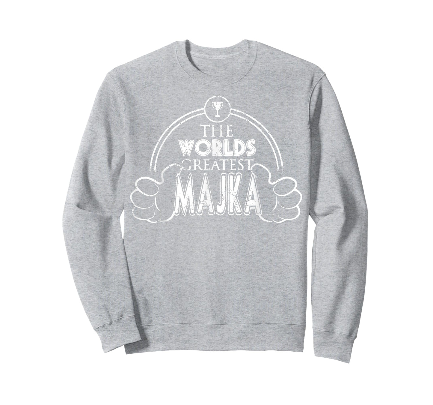 Worlds Greatest Bosnian Majka Shirt T-Shirt