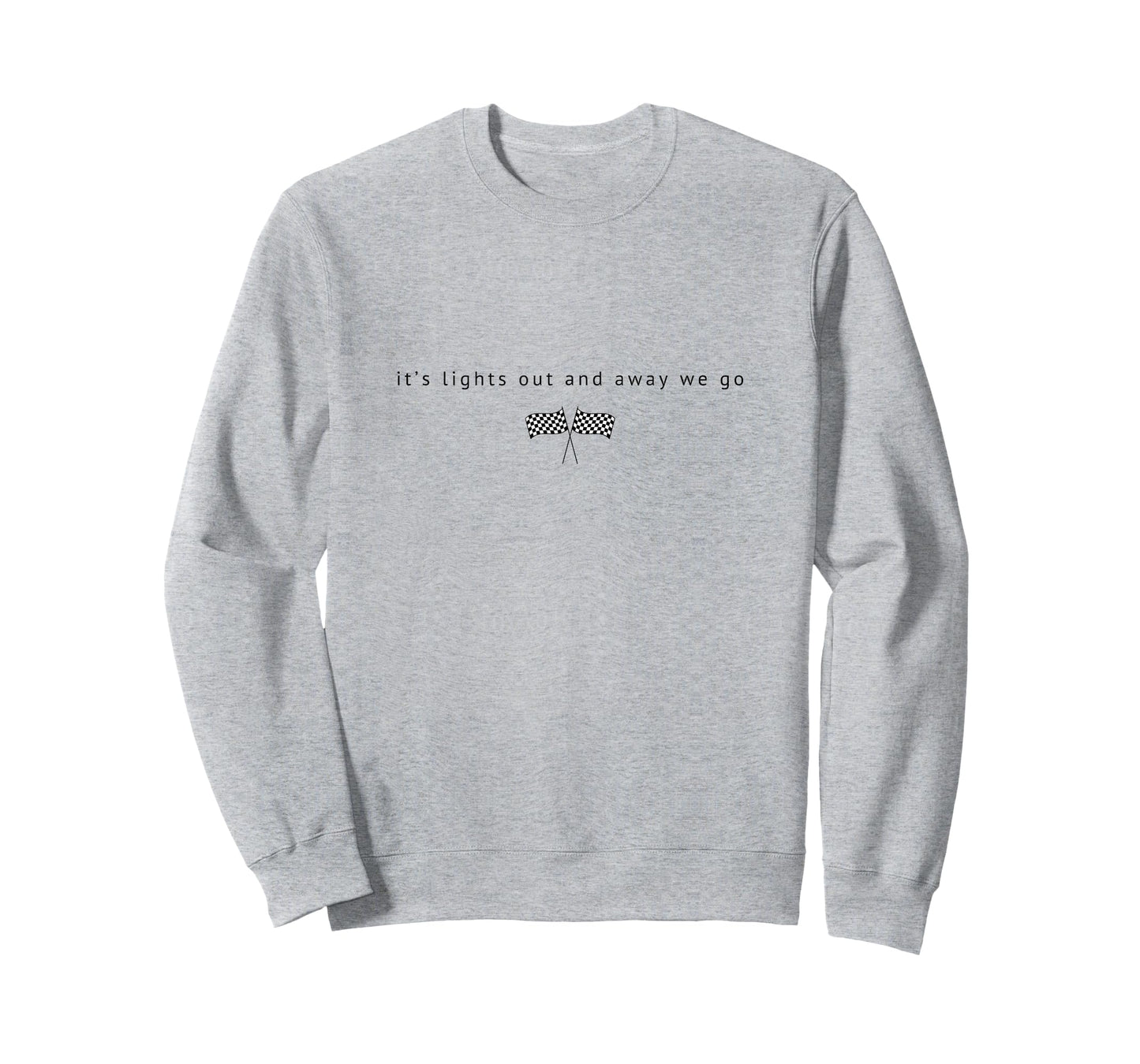 Lights Out F1 Design T-Shirt