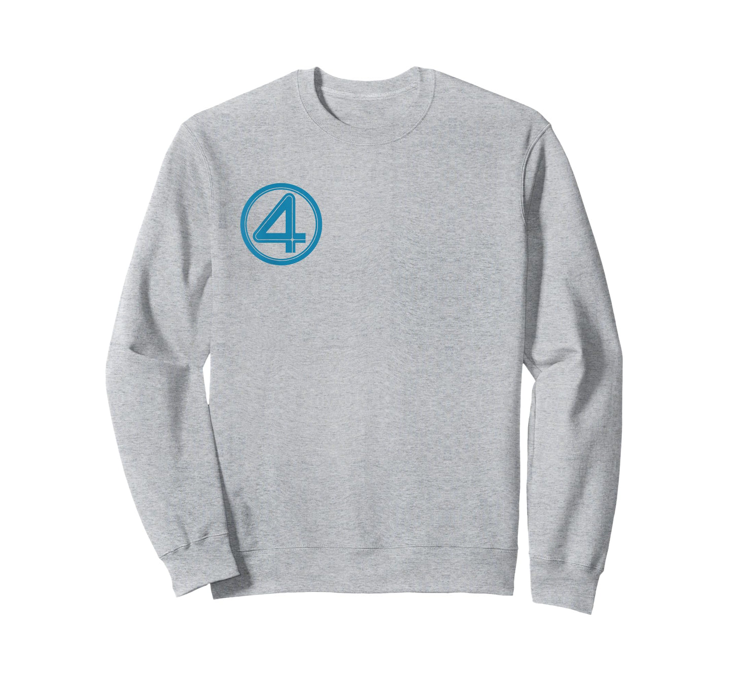 Marvel Fantastic Four: First Steps Johnny Storm Logo Costume T-Shirt