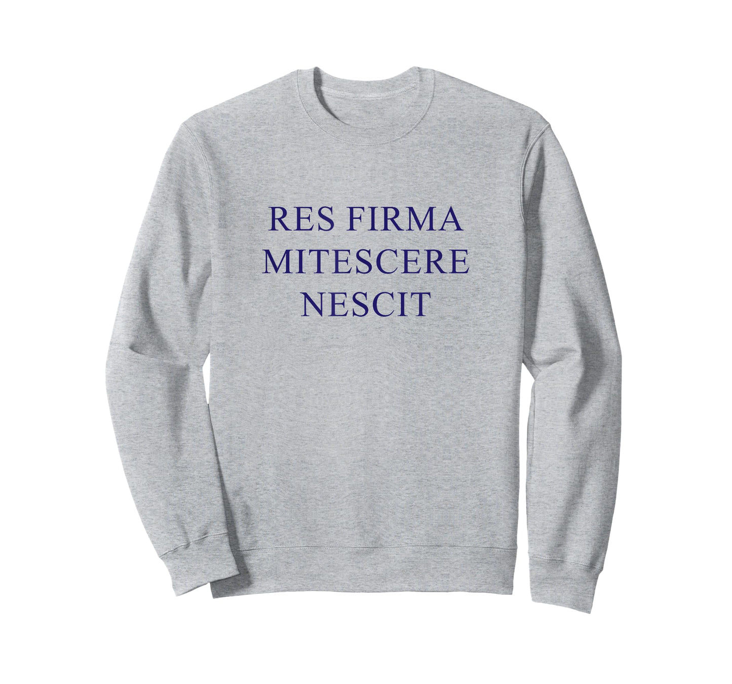 American Flyers "Res Firma Mitescere Nescit" T-Shirt