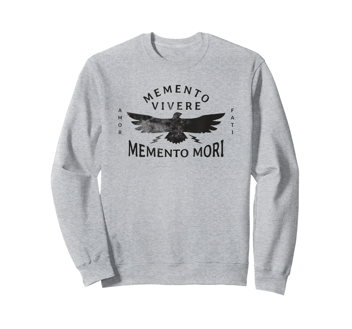 Stoic Quote | Amor Fati | Memento Mori T-Shirt